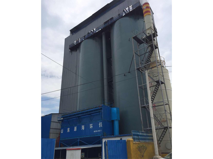 石灰窯除塵設備