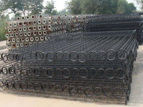 除塵設(shè)備骨架的幾種清灰方法