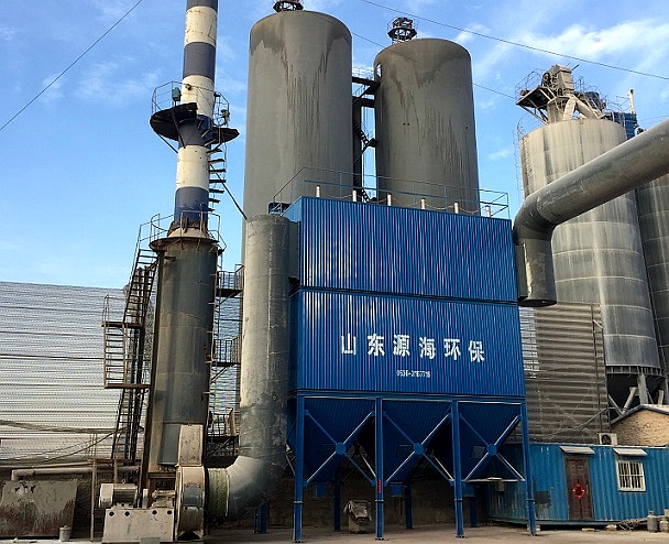 石灰窯除塵設備的詳細介紹 石灰窯除塵設備的詳細介紹