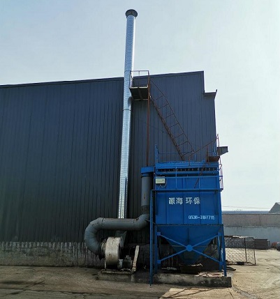 電爐除塵設備系統調試與故障處理 電爐除塵設備系統調試與故障處理