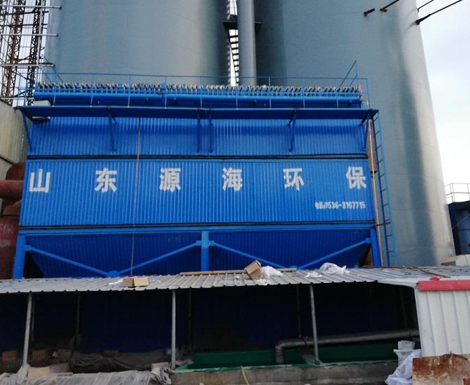 石灰窯除塵設備操作需知與維護要求 石灰窯除塵設備操作需知與維護要求