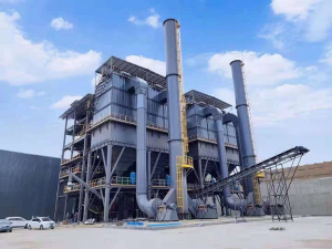 聊一聊礦山除塵設備是怎樣運行的 聊一聊礦山除塵設備是怎樣運行的