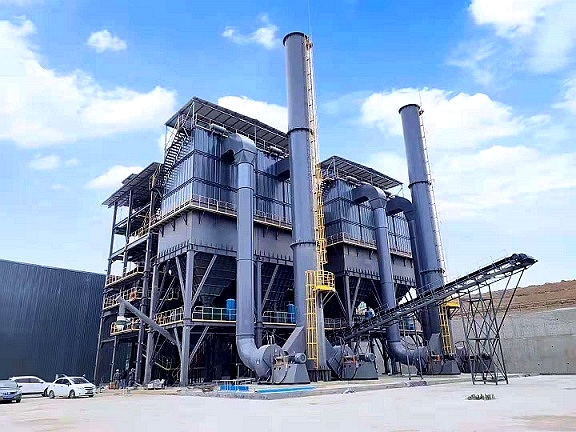 礦山除塵設(shè)備設(shè)的選型及組成 礦山除塵設(shè)備設(shè)的選型及組成