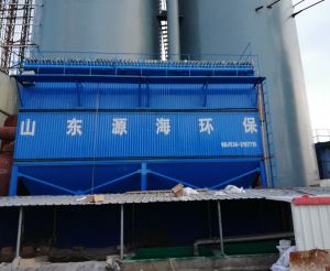 石灰窯除塵設(shè)備的工作原理 石灰窯除塵設(shè)備的工作原理